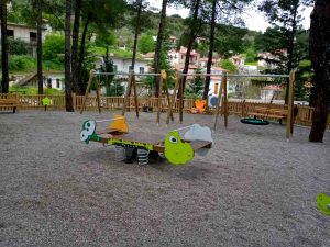 parcotechniki astros playground E079