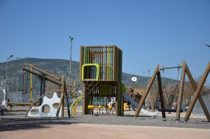 Porto Rafti Playground