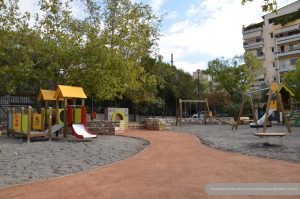 Sarkoudinou Playground