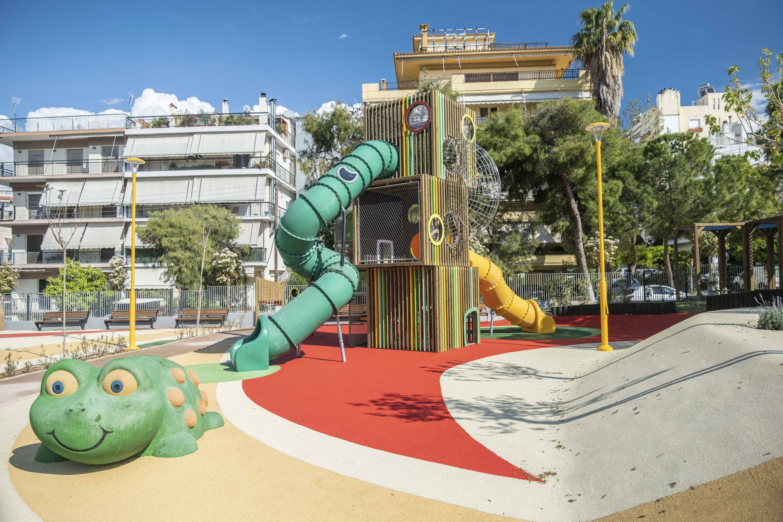 Agios Dimitrios Playground 11 scaled